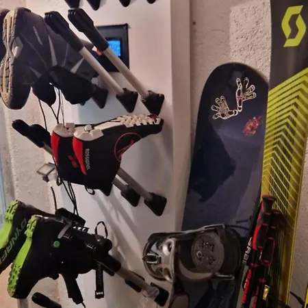 Dany Apartment Livigno